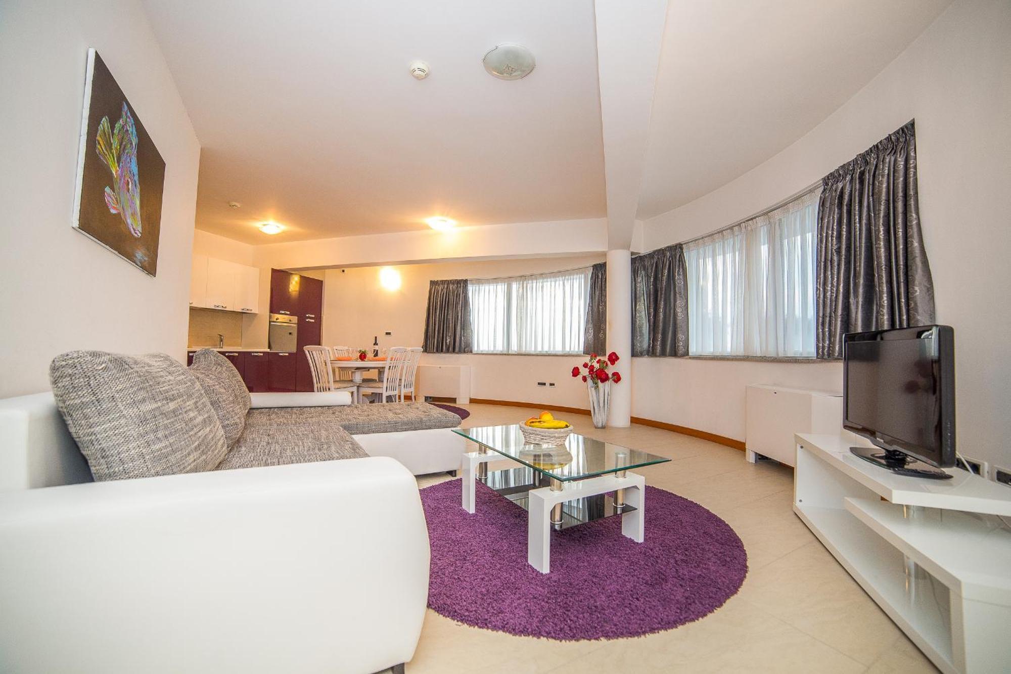 Apartments Milan Makarska Quarto foto
