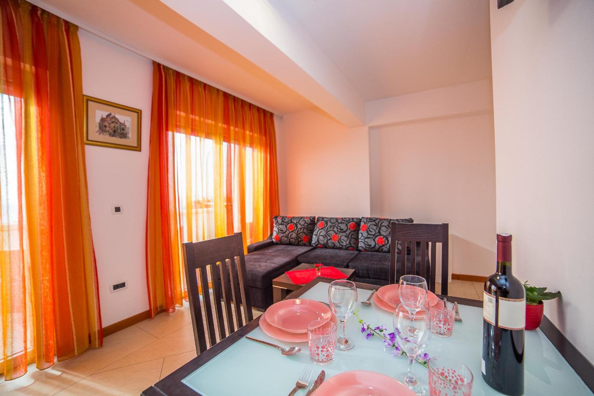 Apartments Milan Makarska Quarto foto