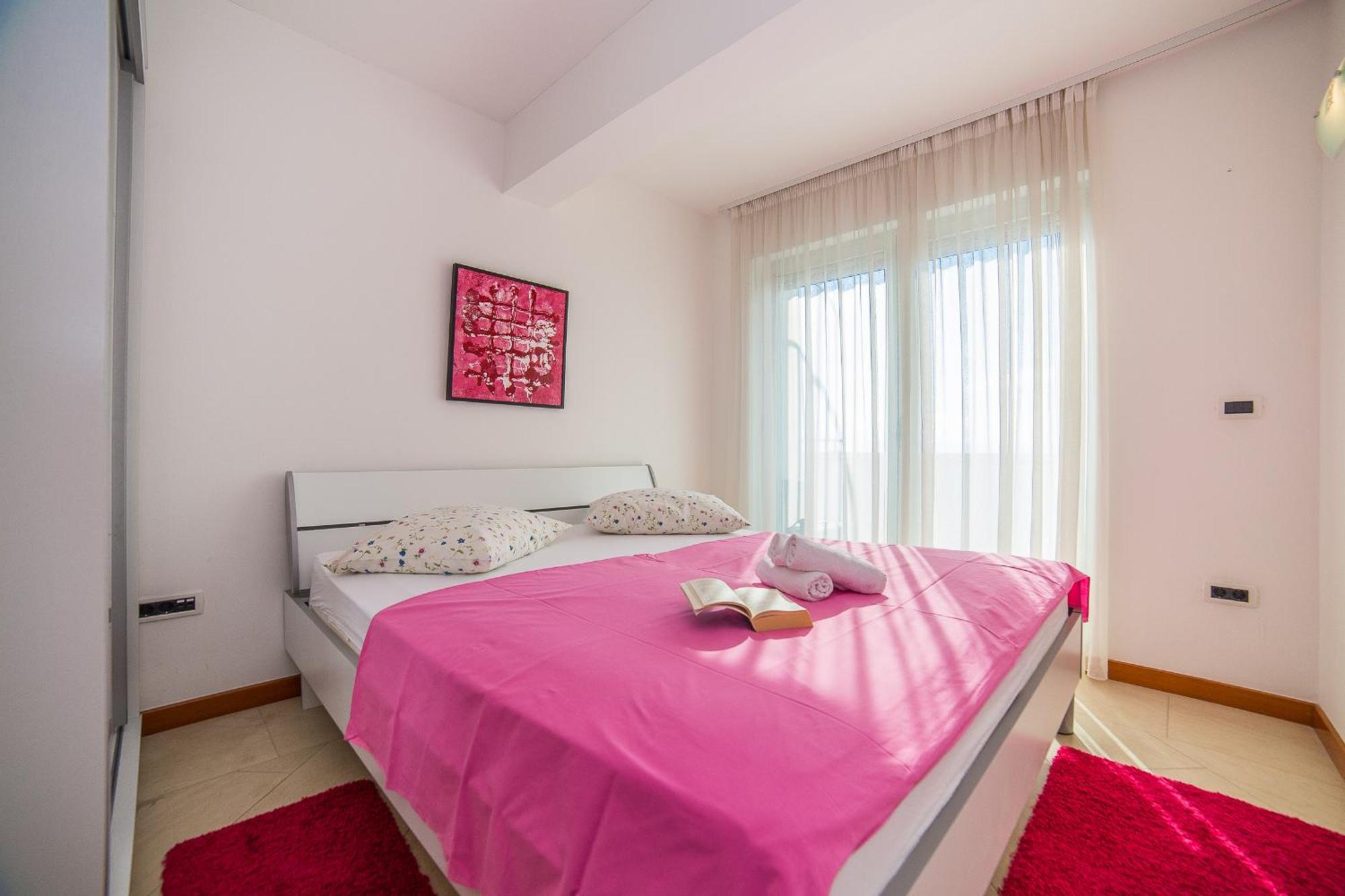 Apartments Milan Makarska Quarto foto