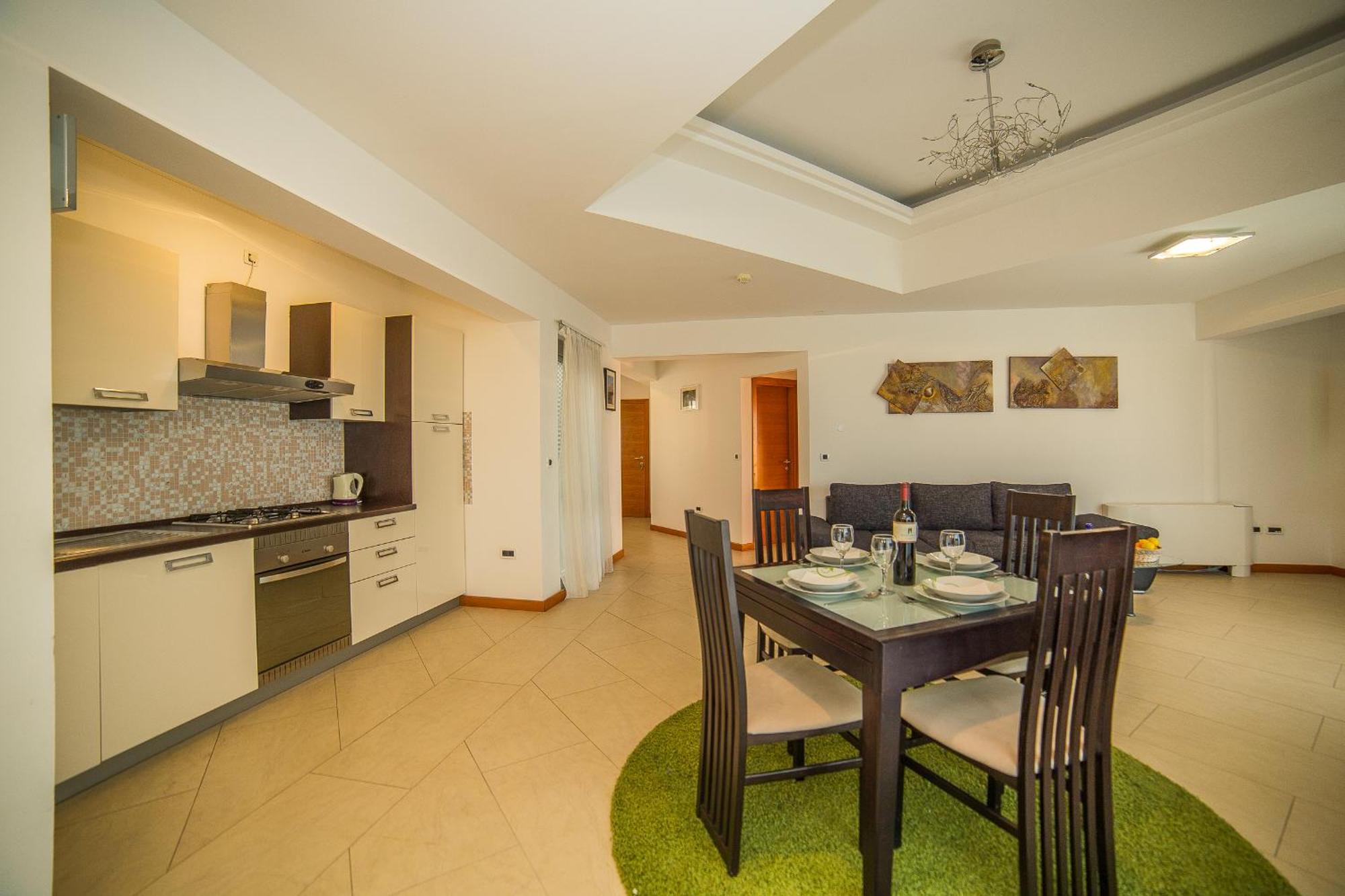 Apartments Milan Makarska Quarto foto