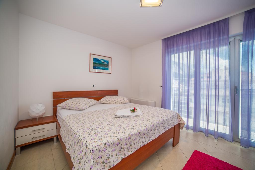 Apartments Milan Makarska Exterior foto